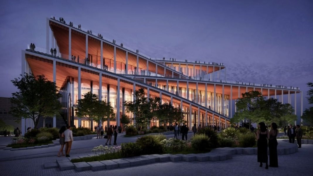 Metro D, New Districts, and Airport Train