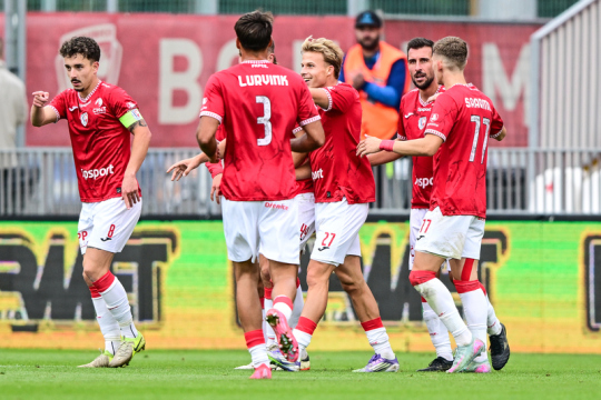 Pardubice remizovaly s Duklou a i potřetí pod Trousilem bodovaly