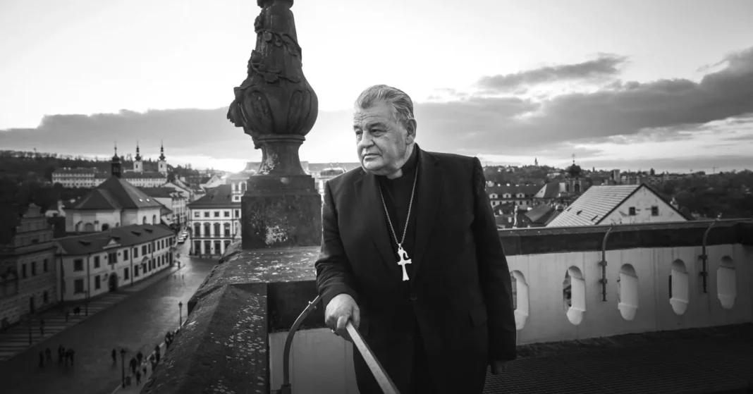 Cardinal Dominik Duka Passes Away