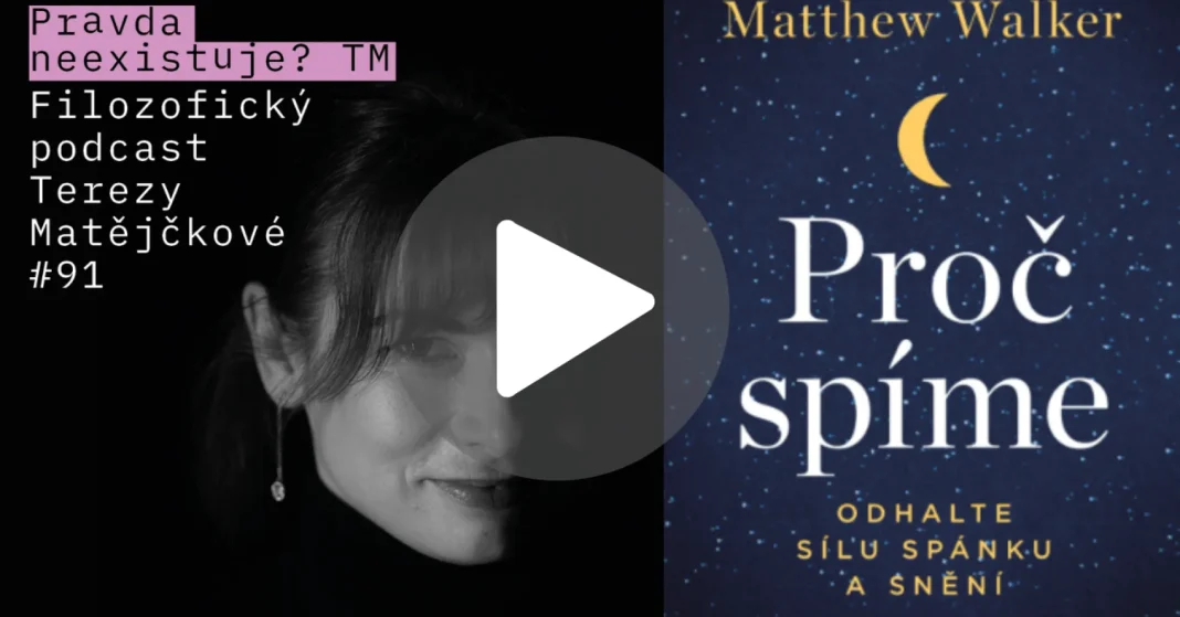 A Look into the Night: Sleep as the Workshop of Our Identity