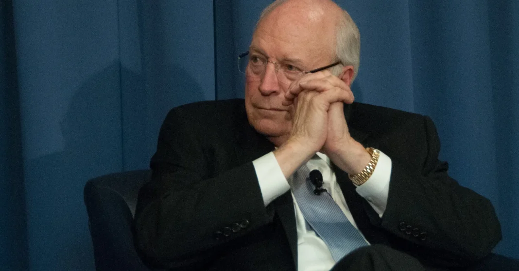 Dick Cheney, Key Figure in Bush’s Iraq Invasion, Passes Away