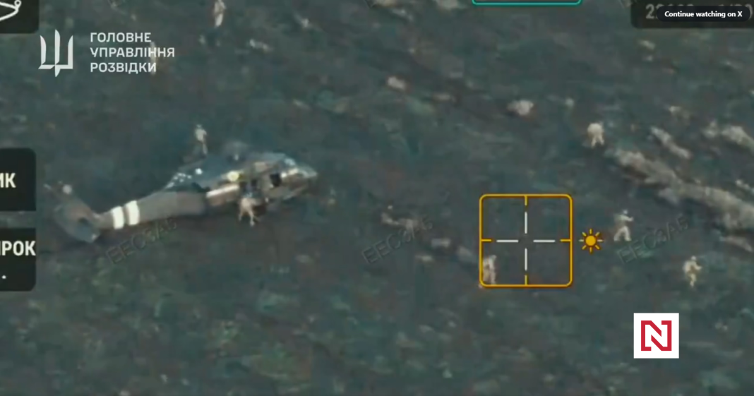 Was Black Hawk Čestmír Shot Down? Thousands of Facebook Accounts Want You to Believe It