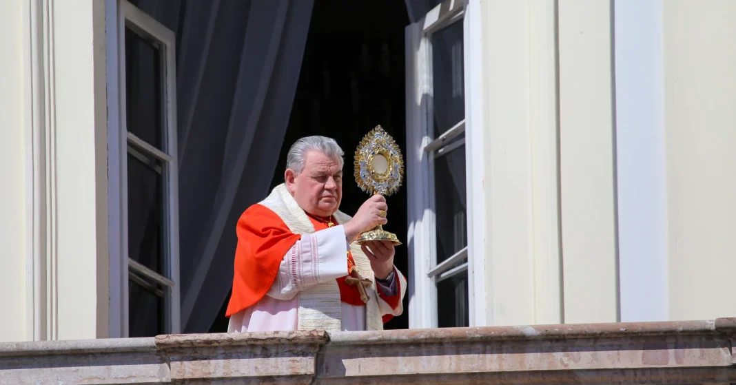 Dominik Duka’s Voice Resounded Clearly and Sharply in Public Spaces