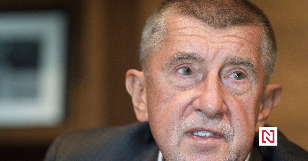 Babiš Struggles with Climate Goals — Deník N