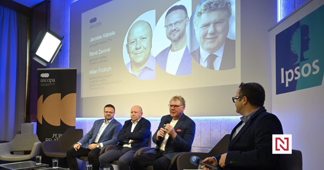 Why Change What Works? Public Media Leadership Rejects Babiš Government’s Plans