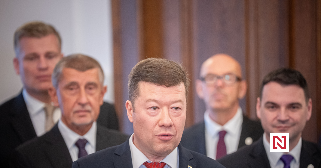 Lengthy Speeches Were Due to Fiala’s Government; My Visit to Ukraine is Uncertain — Deník N