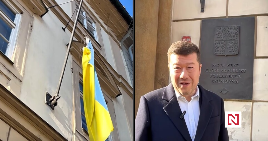 Okamura Dishonored the Ukrainian Flag and We’ll Pay for It — Everyone