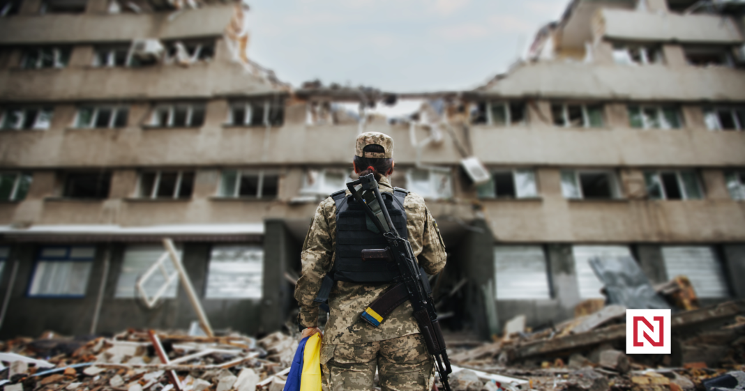 Focus Defense on Fields, Not Cities, Experts Advise Ukrainians