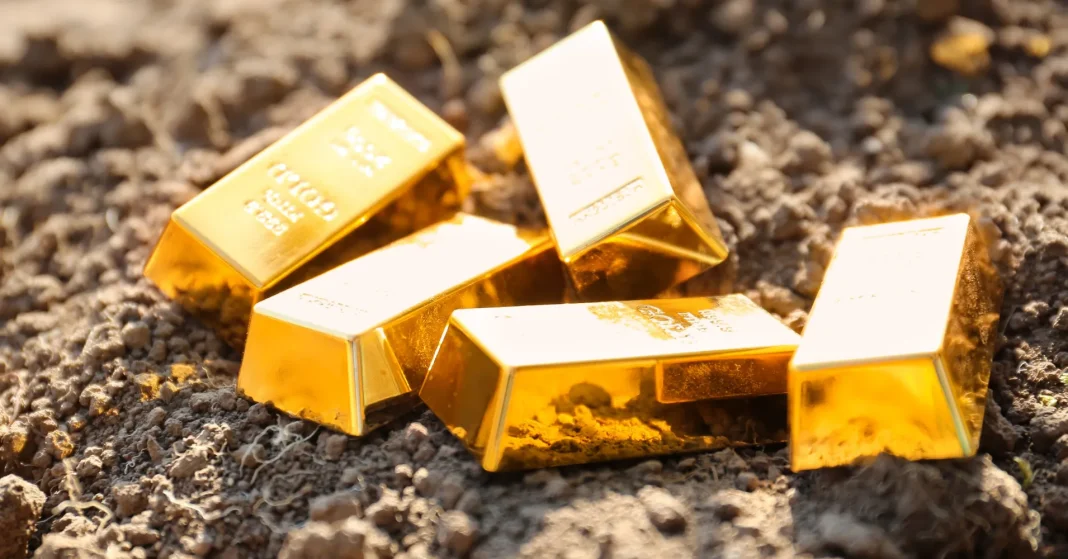 Man Discovers Million-Dollar Gold Treasure While Digging Pool: Can He Keep It?