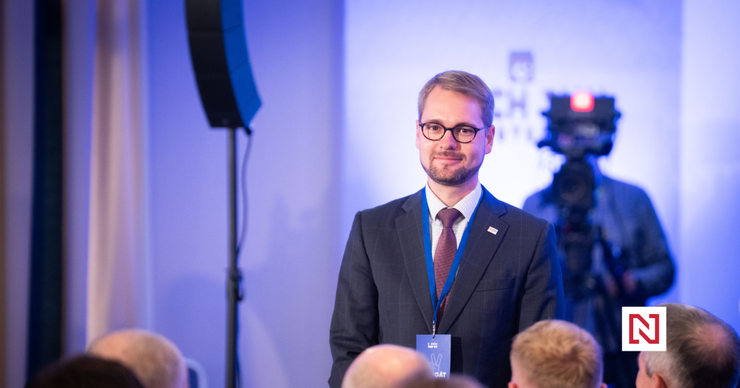 New TOP 09 Leader Supports Kalousek for Senate: Uniting with ODS Not on the Agenda