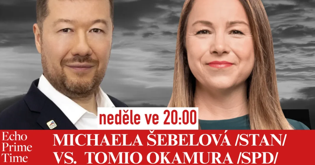 Okamura vs. Šebelová Debate: Controversy Over Flag Removal at the Parliament Building