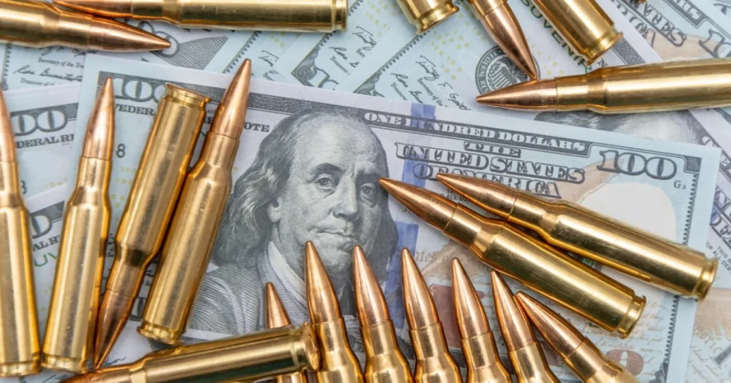 NATO Weapons Sales to Allies Halted Due to U.S. Government Shutdown