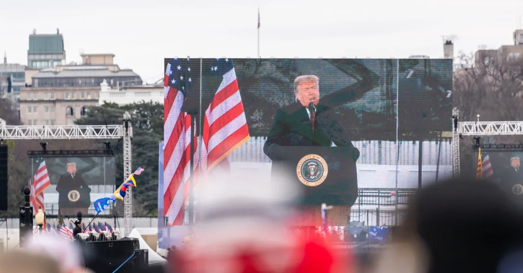 BBC Chief Resigns Following Criticism Over Trump Speech Manipulation