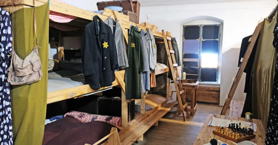 Discovering the Story of Terezín Hero Edelstein: A Tale of Courage and Struggle