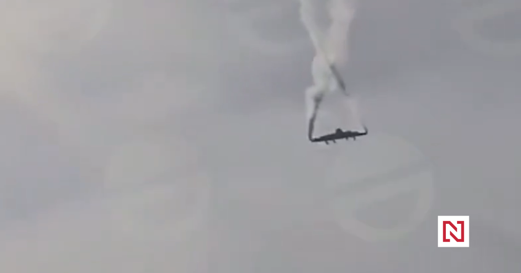 Turkish Military Plane with 20 Aboard Crashes Mid-Flight in Georgia