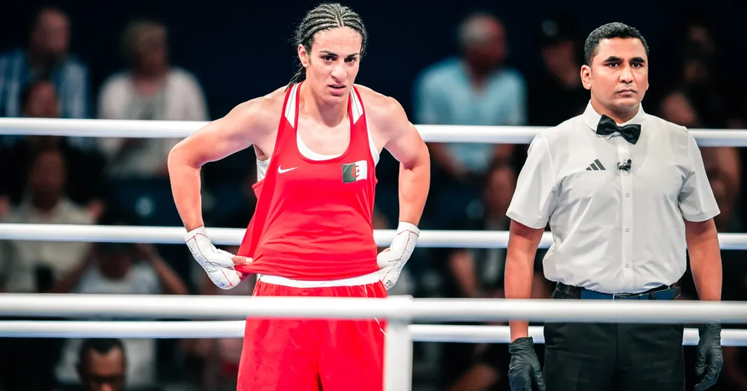 Trans Women Excluded from Olympics: Are They Really at an Advantage?