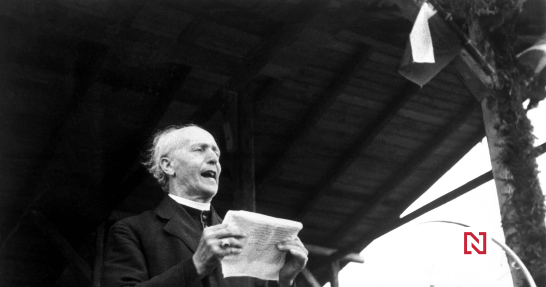 Title: “How Hlinka Advocated for Slovak Independence While Czechs Turned a Deaf Ear”