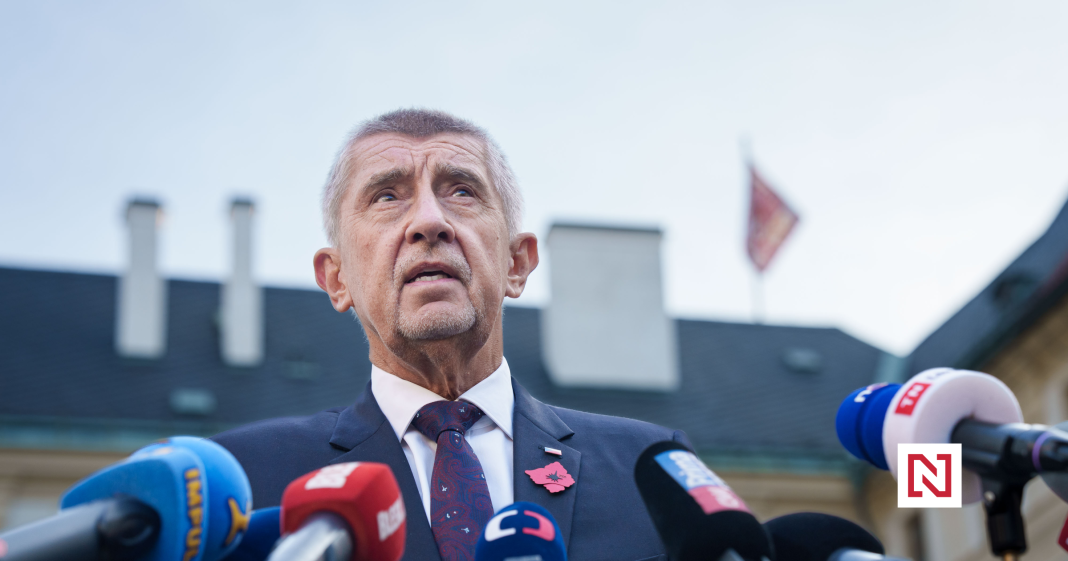 President Ties Babiš’s Appointment as Prime Minister to Conflict of Interest Resolution and Requests Government Program Adjustments