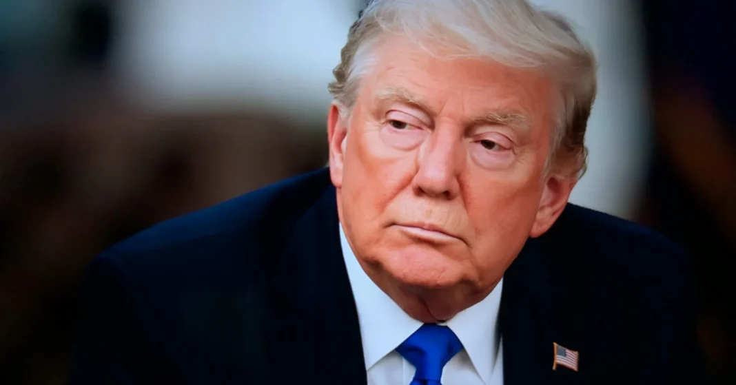 Trump Haunted by Epstein’s Legacy