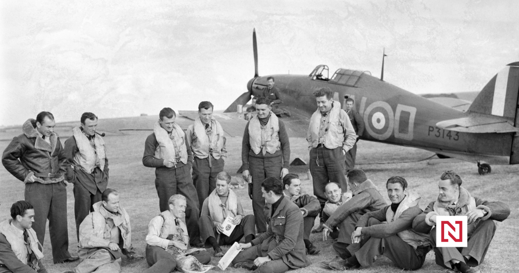 RAF and the “Broken Backbone”: Why Do Czechs See Pilots as Ultimate Heroes?