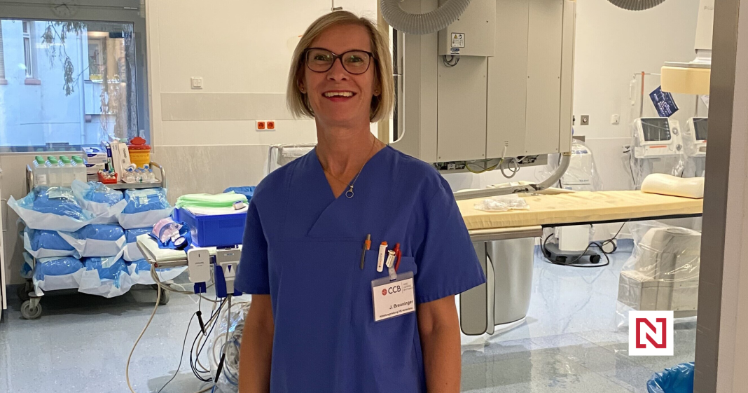 Frankfurt Nurse Proudly Embraces Her Czech Heritage