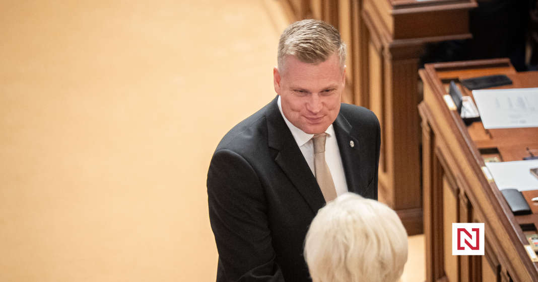 STAN and ODS Support Filip Turek for Parliamentary Role