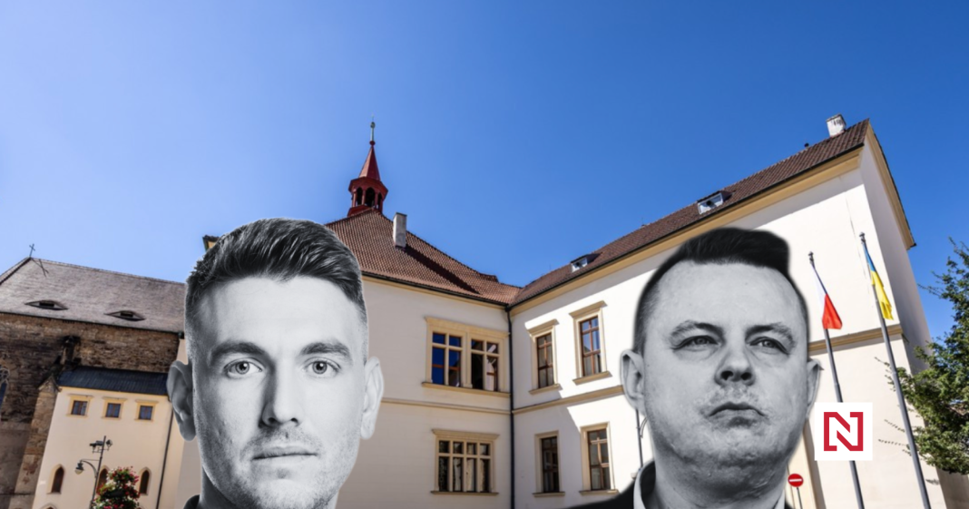Businessman Behind Arson Attack: Key Figure in Rajchl’s Inner Circle – Czech News Update