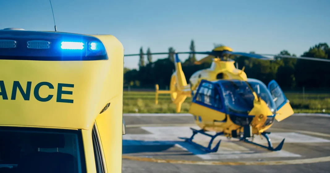 Tragic Car Accident in Tachovsko: One Young Man Dead, Three Seriously Injured