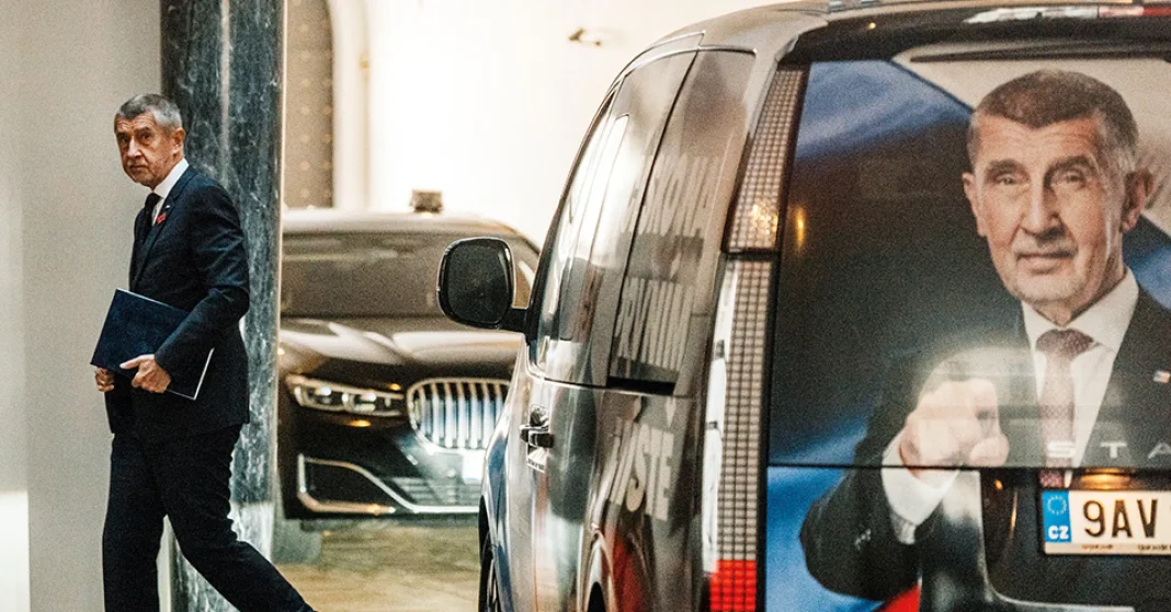 Battle for the Castle: Petr Pavel vs. Andrej Babiš – Far from Over