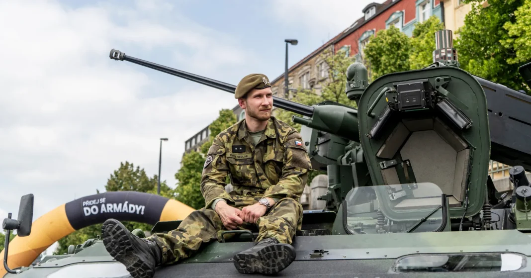 Germany Reinstates Mandatory Military Service: What Will the Future Czech Government Do?