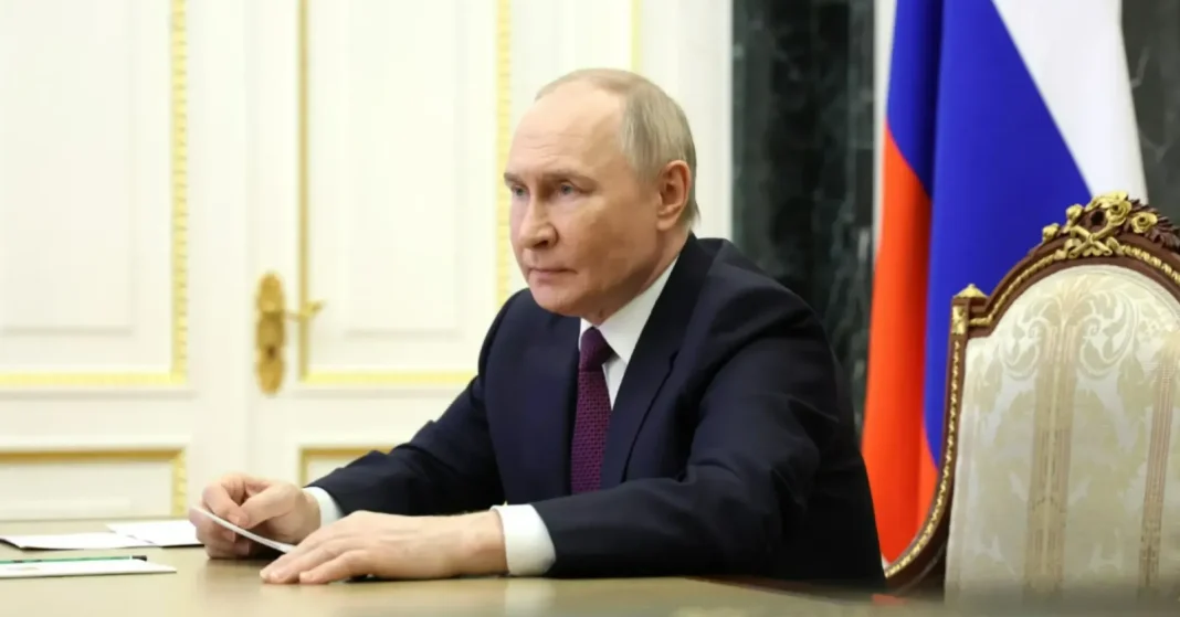 Putin Suggests American Proposal Could Be Foundation for Peace, But Lacks Specific Discussions