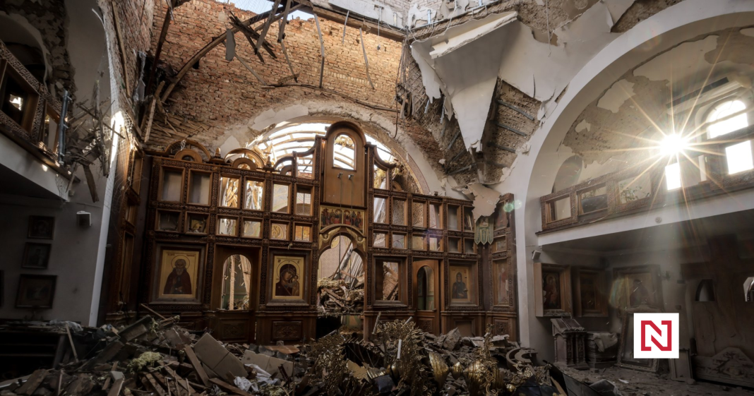 Russian Orthodox Church’s Activities in Ukraine Resemble a Criminal Organization – News Analysis