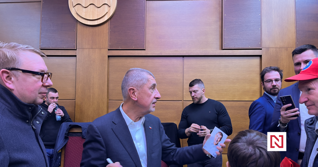 Why Babiš Received Applause in Havířov for Saying ‘No More Money to Ukraine’