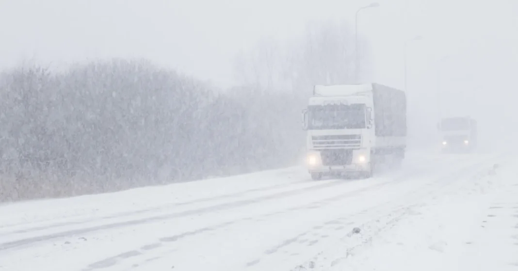 Traffic Issues on D1: Eight Out of Ten Gritters Stuck in Traffic, Reports RSD