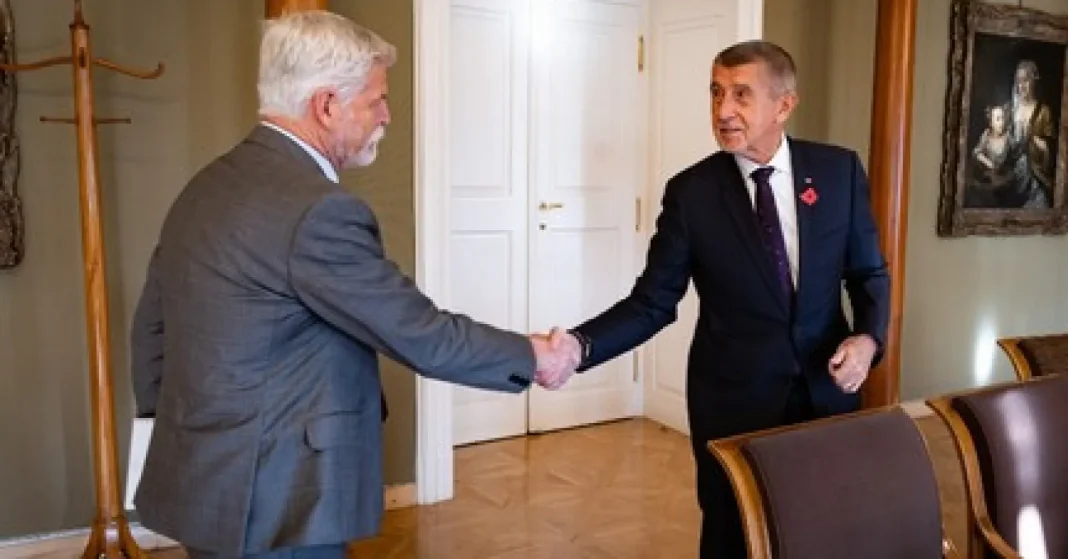 Babiš and Pavel: The Rules of the Game in Czech Politics