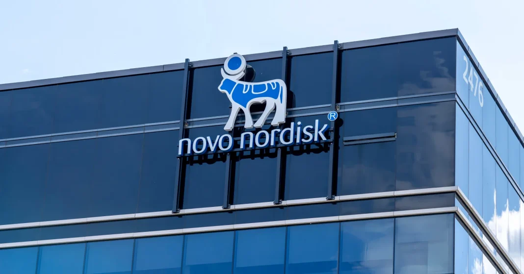 Novo Nordisk Shares Plunge After Ozempic Study Disappoints