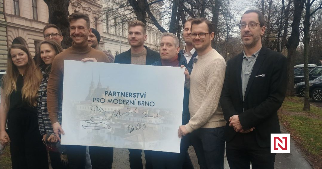 Five Liberal Parties Consider Joint Candidacy in Brno: Open to Collaboration with ANO