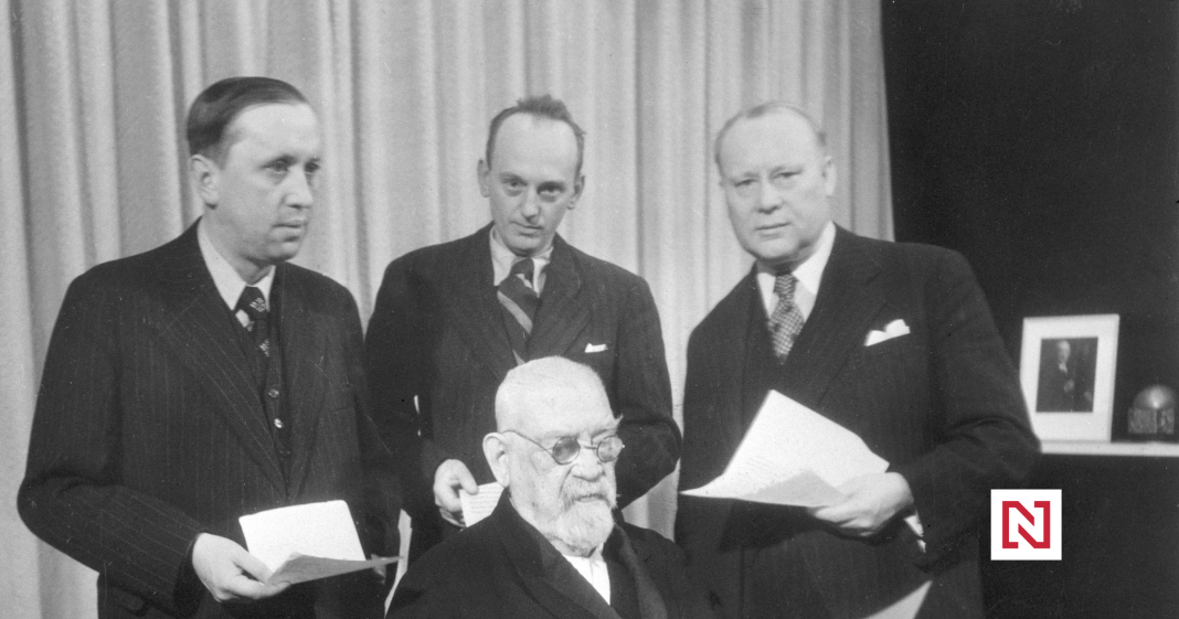 Einstein, Tagore, and the World: A Christmas 1937 Message of Goodwill and Hope from Czechoslovakia