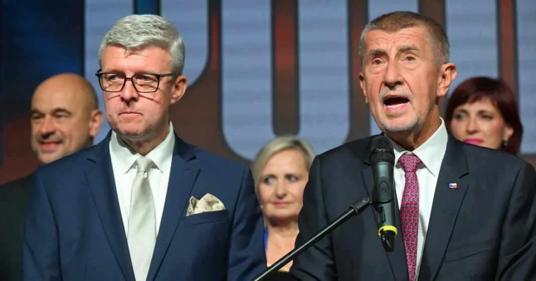 Babiš on Budget Fixing: “We’ll Handle It Quickly Ourselves”