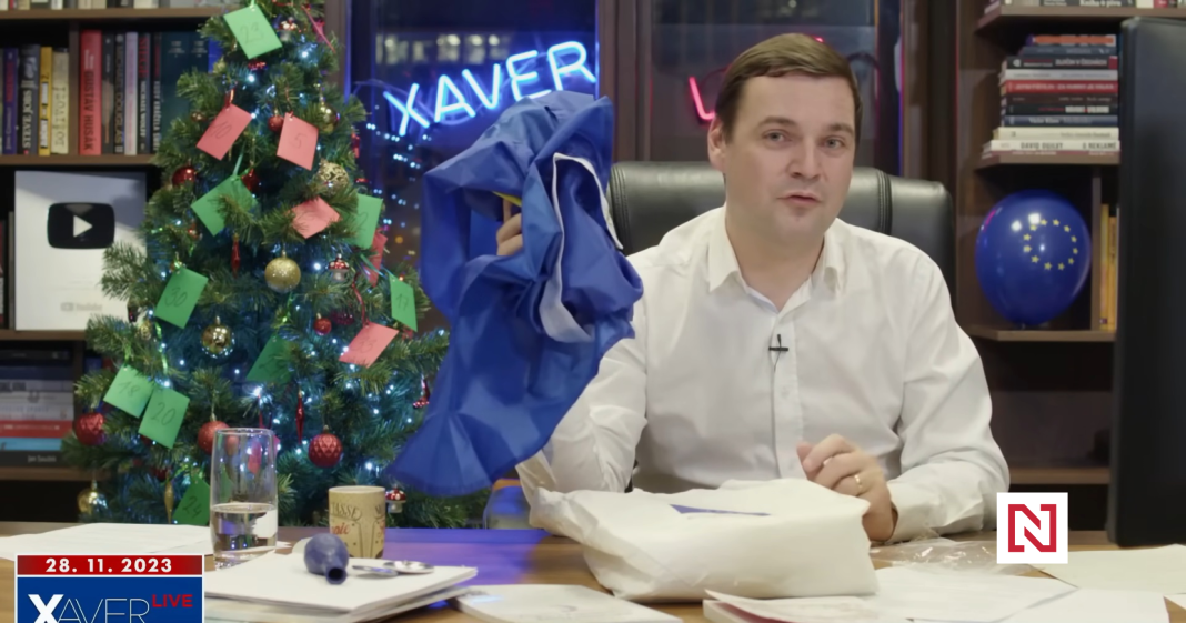 Candidate for Foreign Minister Discusses EU Flag Burning: “Political Teleshopping”