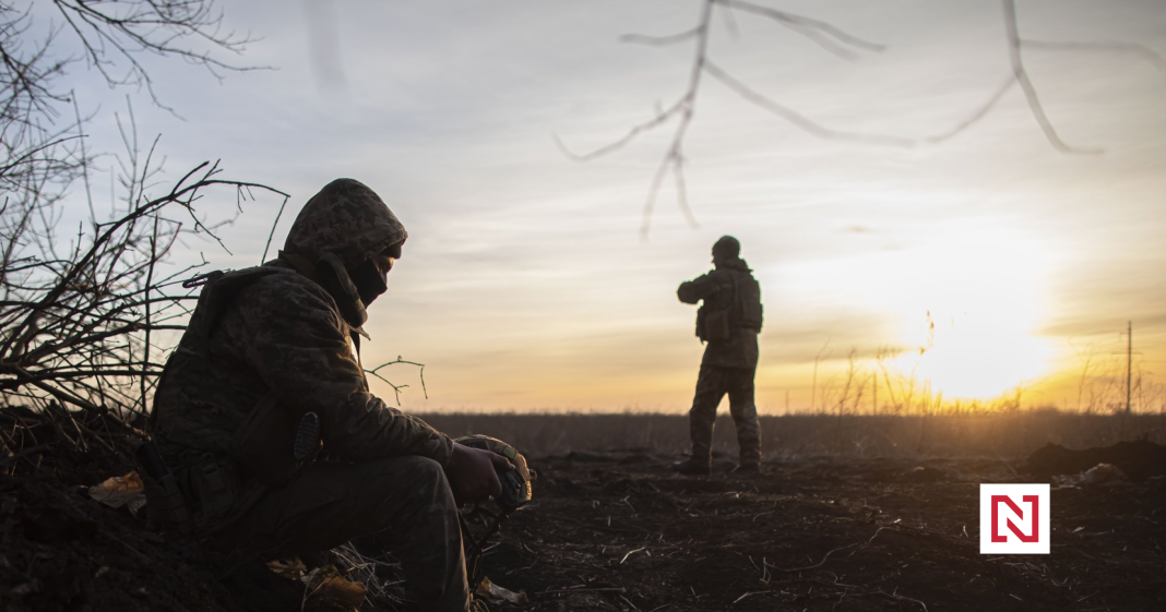 Title: “Russian Forces Accused of Killing Five Ukrainian Prisoners Following Chaotic Retreat at Huljajpole”