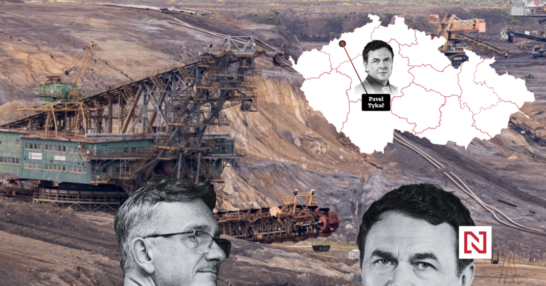 Chief of Most Mining Office Resigns Amid Tykač Mine Conflict of Interest Admission