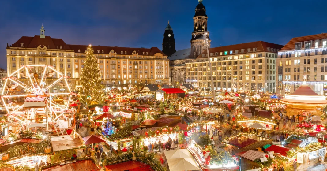 Concrete Barriers, Sandbags, and Retractable Bollards: Germany’s Christmas Markets Open with Strict Security Measures