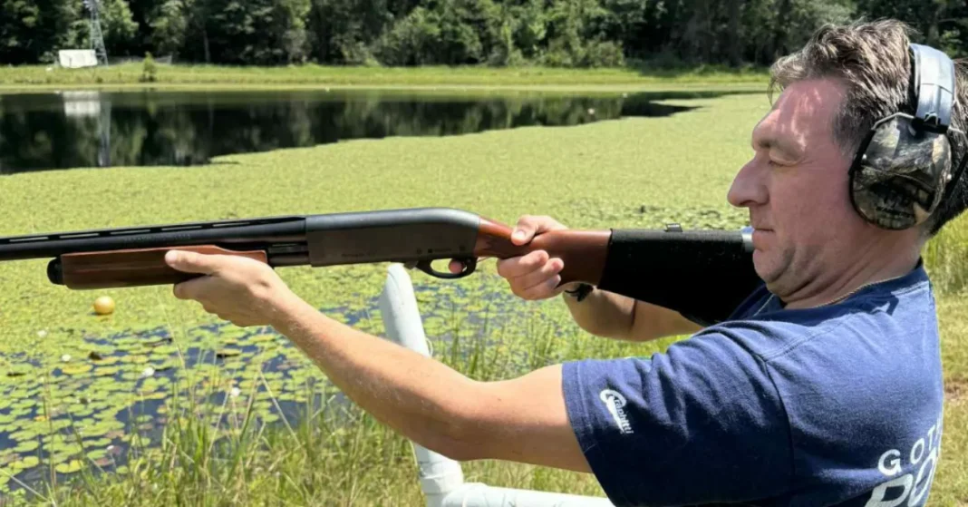 British Man Arrested After Posting Photo with Gun in the USA: 13 Weeks of Hell