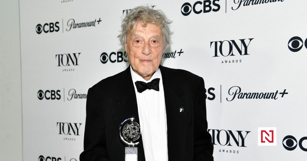 Tom Stoppard: From Zlín to Hollywood – The Remarkable Journey of a Dramatist Who Left Czechoslovakia to Thrive