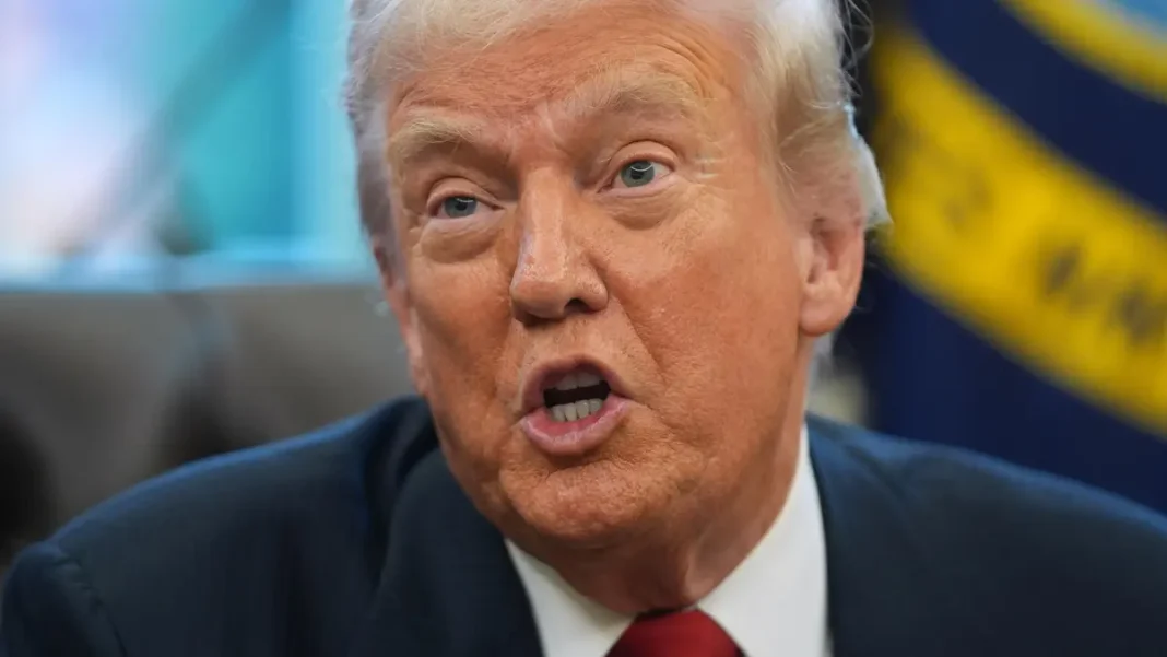 Trump Announces Russian Concessions in Peace Plan