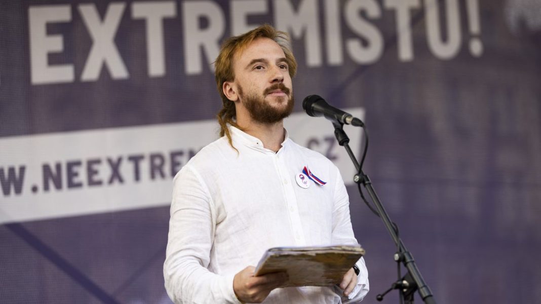 Why ANO is Upset with Milion Chvilek Over Recent Protest