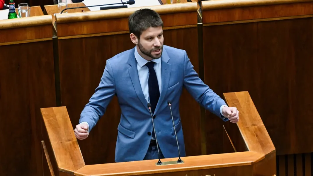 Slovak Controversy: Opposition Leader Claims Beneš Decrees Discriminate Against Hungarians