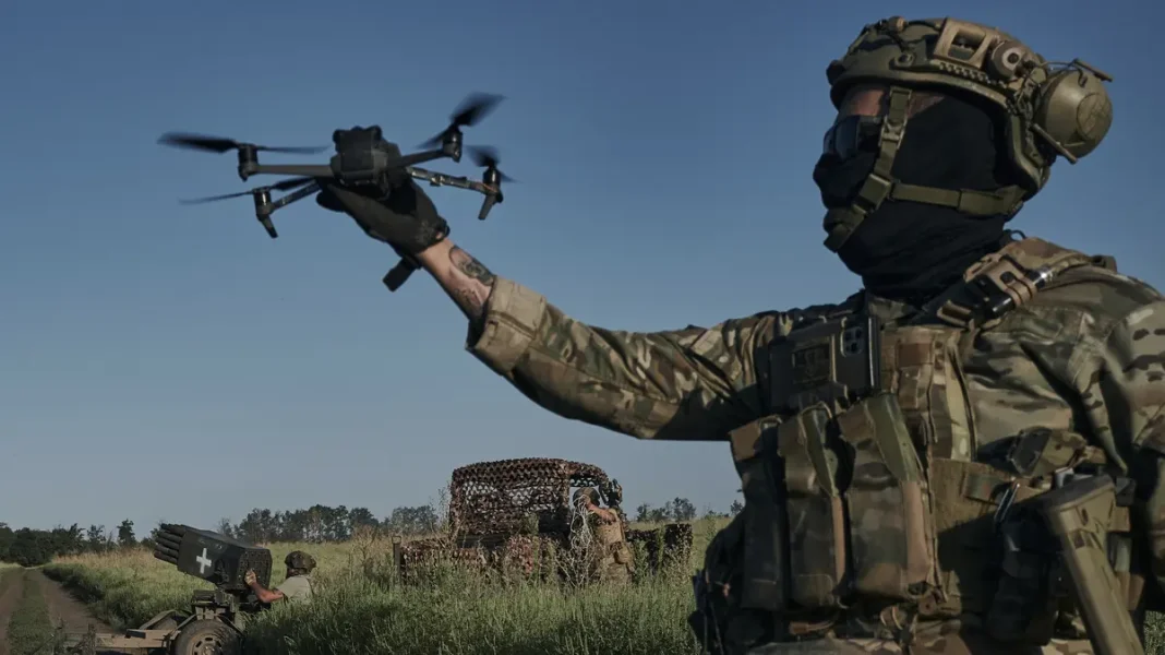 Why the USA Warns Against Chinese Drones: Their Popularity Among Czech Army and Police