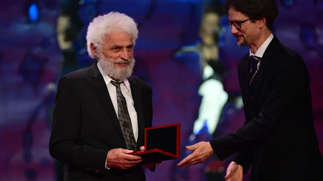 Memory of the Nation Award 2023 Honorees: Celebrating Figures from Czechia, Slovakia, and Ukraine